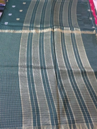 Pure Dola Check Designer - dark green