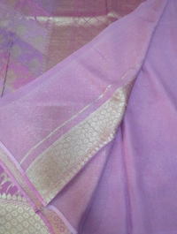 Pure Chiffon Georgette bsirrt, Pcosn N - White 3