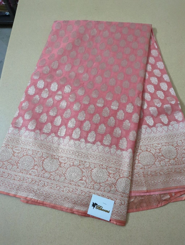 Pure Chiffon Weaving  - Sundown