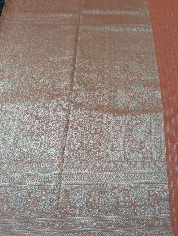 Pure Chiffon Weaving  - Sundown