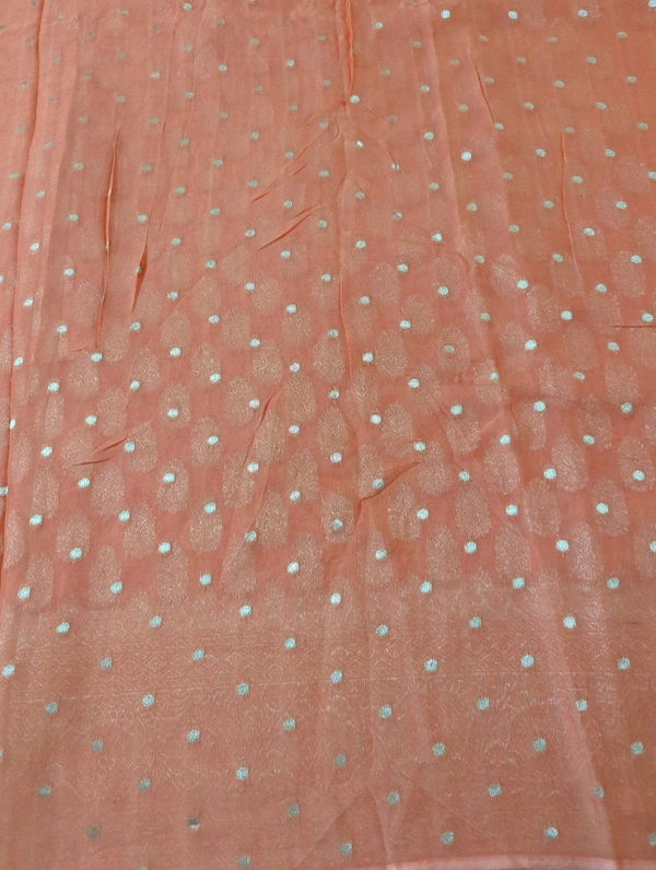 Pure Chiffon Weaving  - Sundown