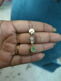 Elegant Diamond Copy  - Vz, Snowy Mint