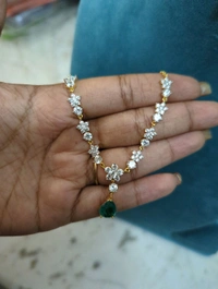 Elegant Diamond Copy  - Vz, green