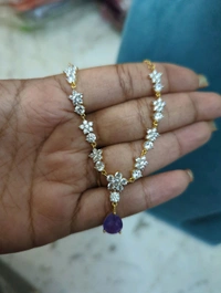 Elegant Diamond Copy  - Vz, Purple