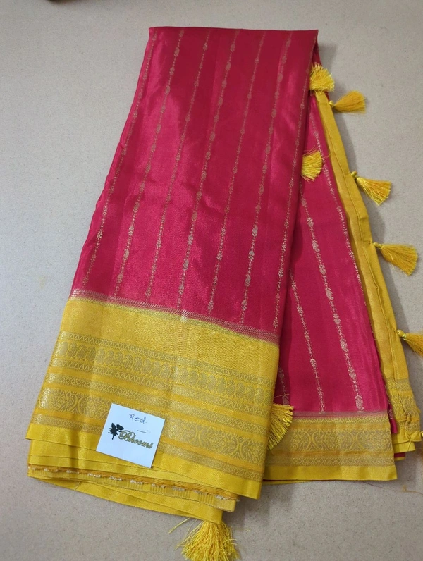 Pure Mysore Dola - Red