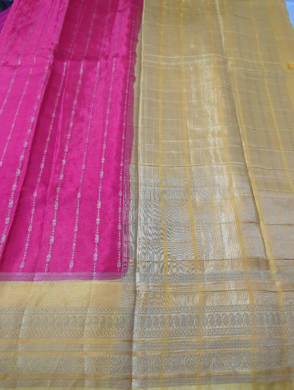 Pure Mysore Dola - Red