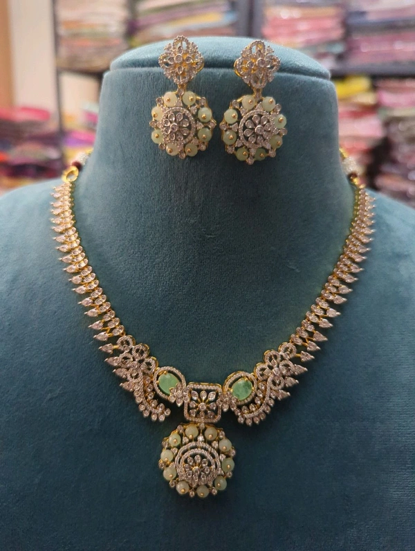 Diamond copy set - vz