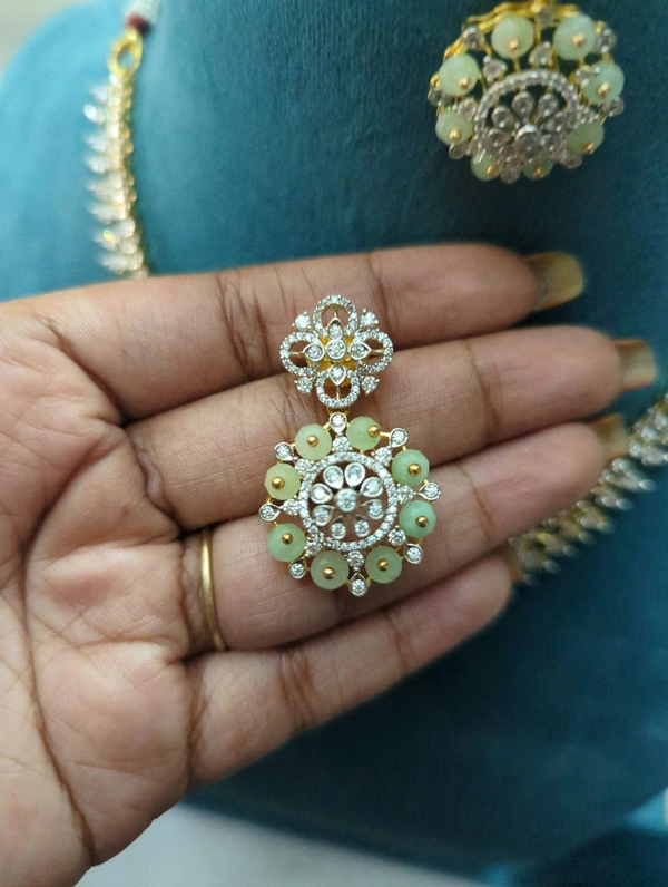 Diamond copy set - vz