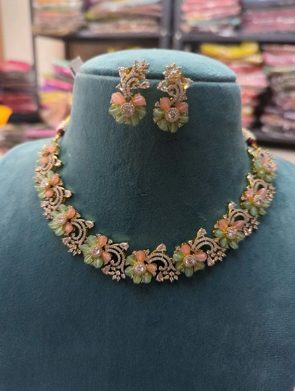 Premium Diamond Copy set - vz, Jungle Mist