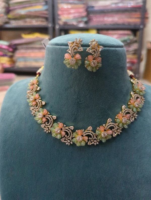 Premium Diamond Copy set - vz, Jungle Mist