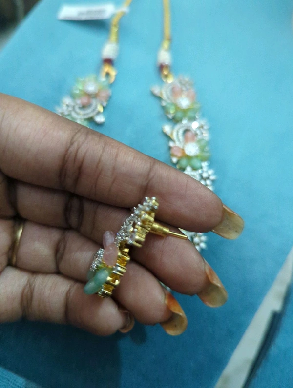 Premium Diamond Copy set - vz, Jungle Mist