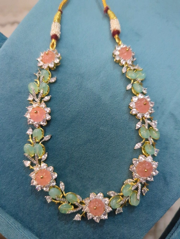 18 ct diamond copy set - vz