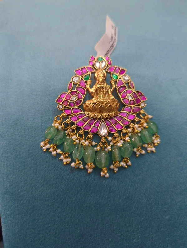 Premium Gold copy Jadua Kundan - vz