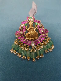 Premium Gold copy Jadua Kundan - vz