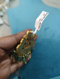 Premium Gold copy Jadua Kundan - vz