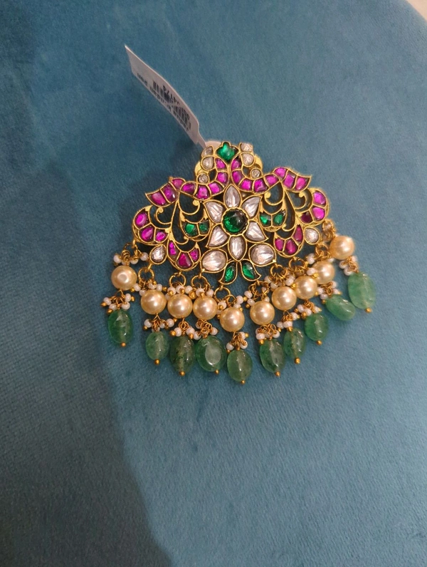 Jadua Kundan Pendent - vz