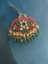 Jadua Kundan Pendent - vz