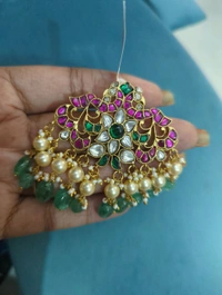 Jadua Kundan Pendent - vz