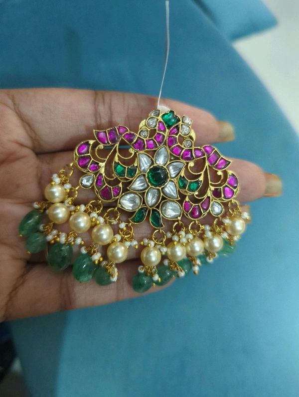 Jadua Kundan Pendent - vz