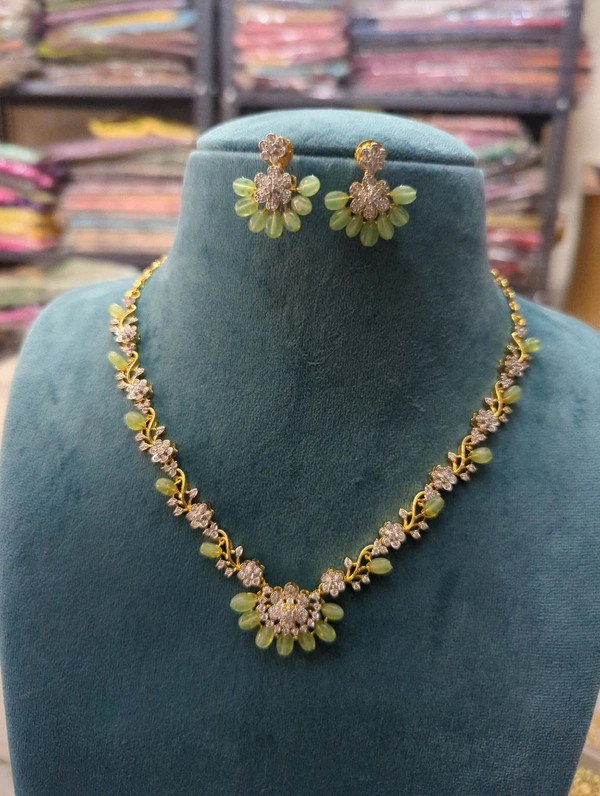 Diamond copy Set  - vz, Snowy Mint