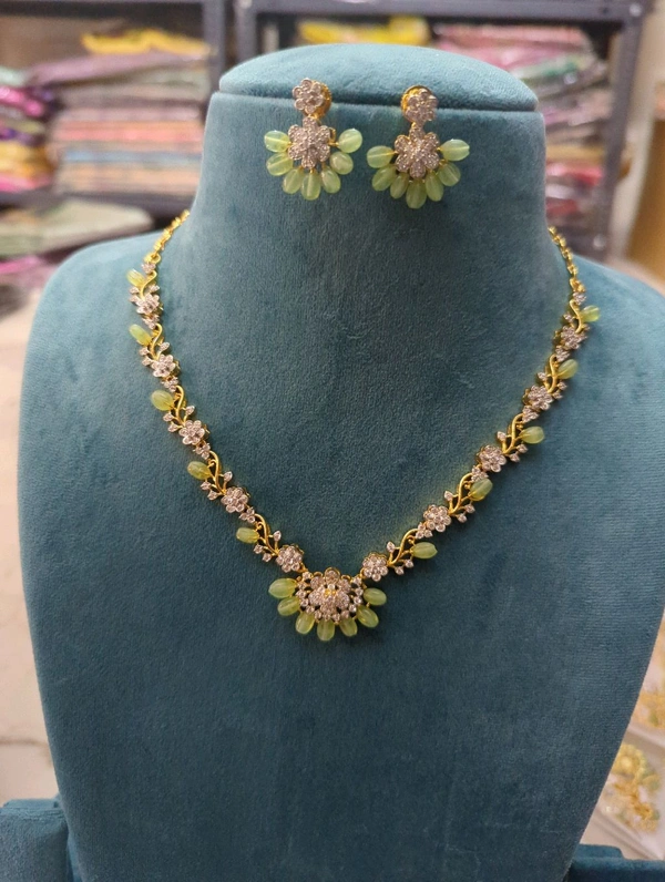 Diamond copy Set  - vz, Snowy Mint