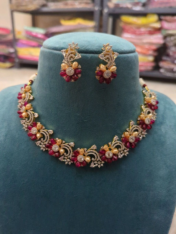 Premium Diamond Copy set - vz, Red