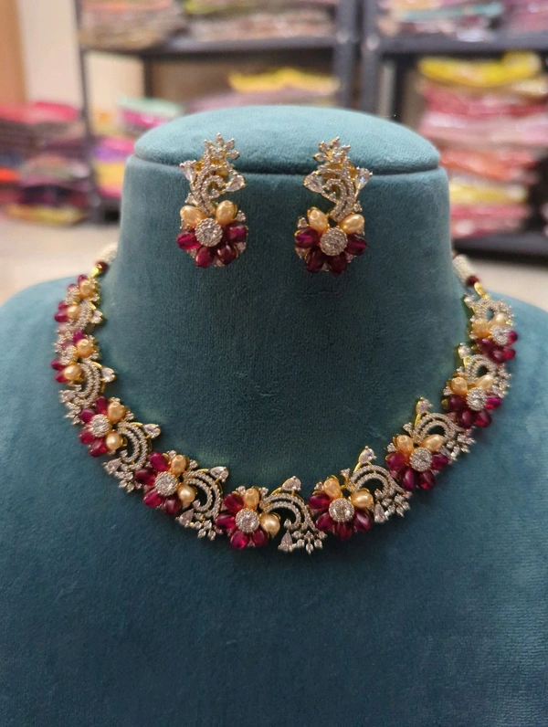 Premium Diamond Copy set - vz, Red