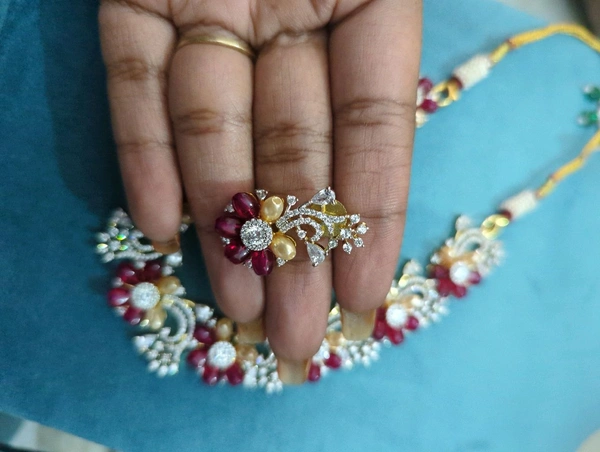 Premium Diamond Copy set - vz, Red