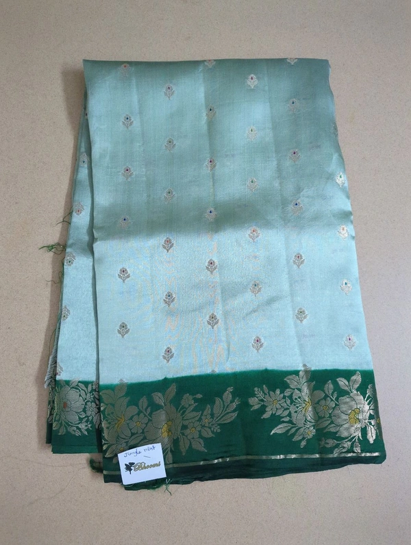 Purre Raw Mango Pattu  - Jungle Mist