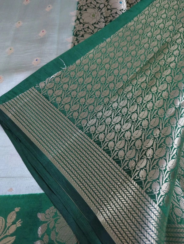 Purre Raw Mango Pattu  - Jungle Mist