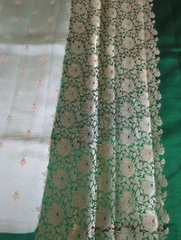 Purre Raw Mango Pattu  - Jungle Mist