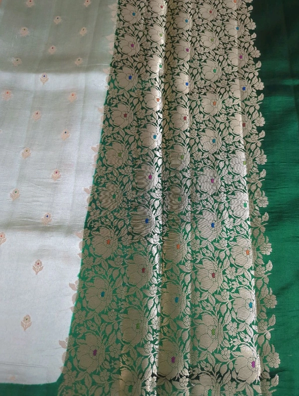 Purre Raw Mango Pattu  - Jungle Mist