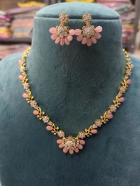 Diamond copy Set  - vz, Pink