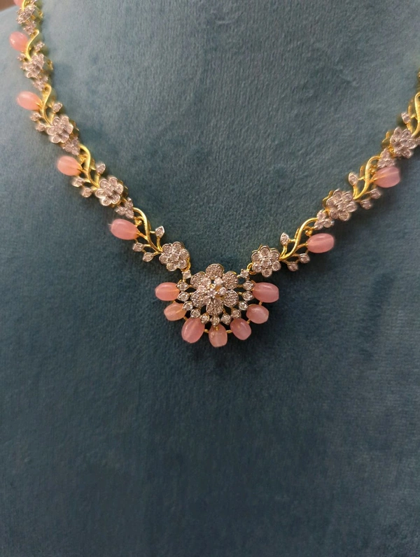 Diamond copy Set  - vz, Pink