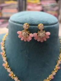 Diamond copy Set  - vz, Pink