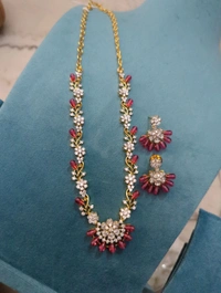 Diamond copy Set  - vz, dark pink