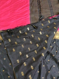 Pure Mysore Dola Weaving  - pink, 25 days dispatch time