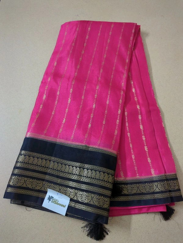 Pure Mysore Dola - pink