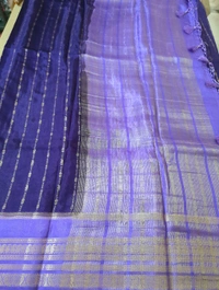 Pure Mysore Dola - Pigment Indigo