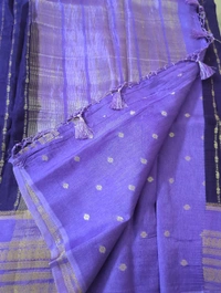 Pure Mysore Dola - Pigment Indigo