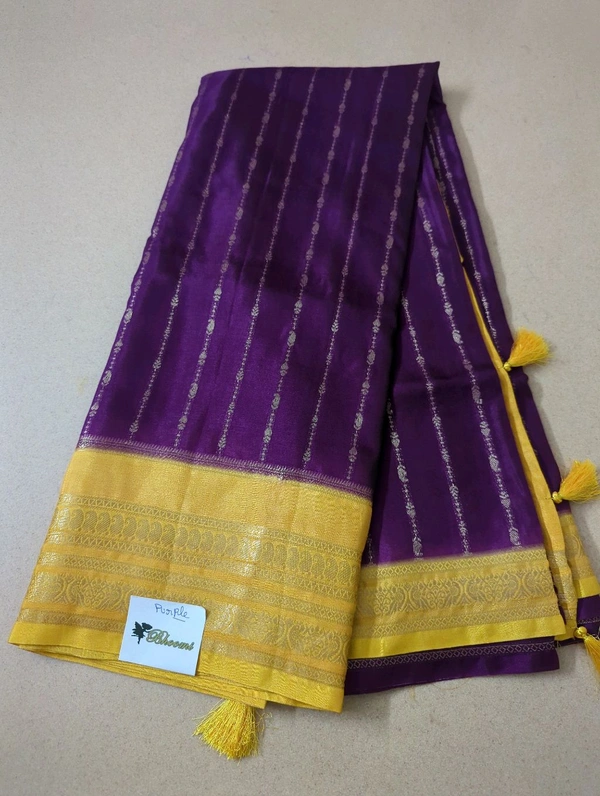 Pure Mysore Dola - Purple