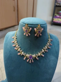 Premium Diamond copy set - vz, Pink