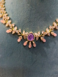 Premium Diamond copy set - vz, Pink