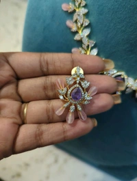 Premium Diamond copy set - vz, Pink