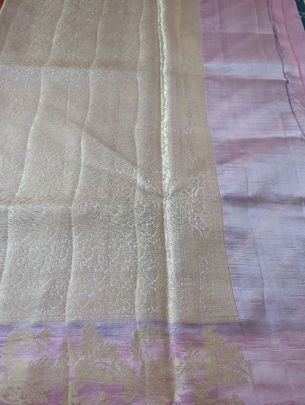 Pure Raw mango Pattu  - teal