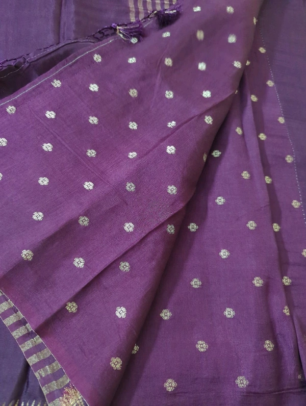 Pure Mysore Dola  - Purple 3
