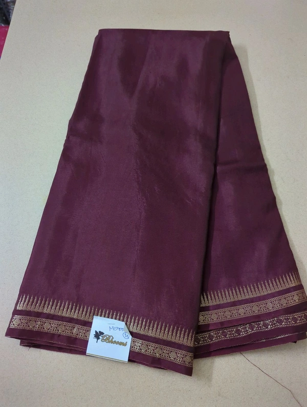 Pure Mysore Dola  - Maroon 4