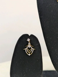 Diamond Copy Neckset - Vz