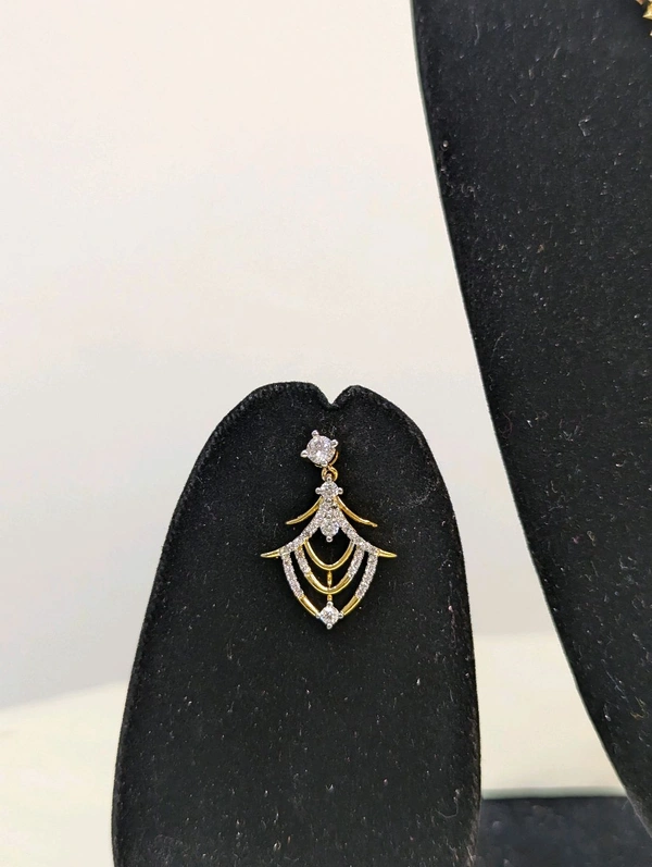 Diamond Copy Neckset - Vz