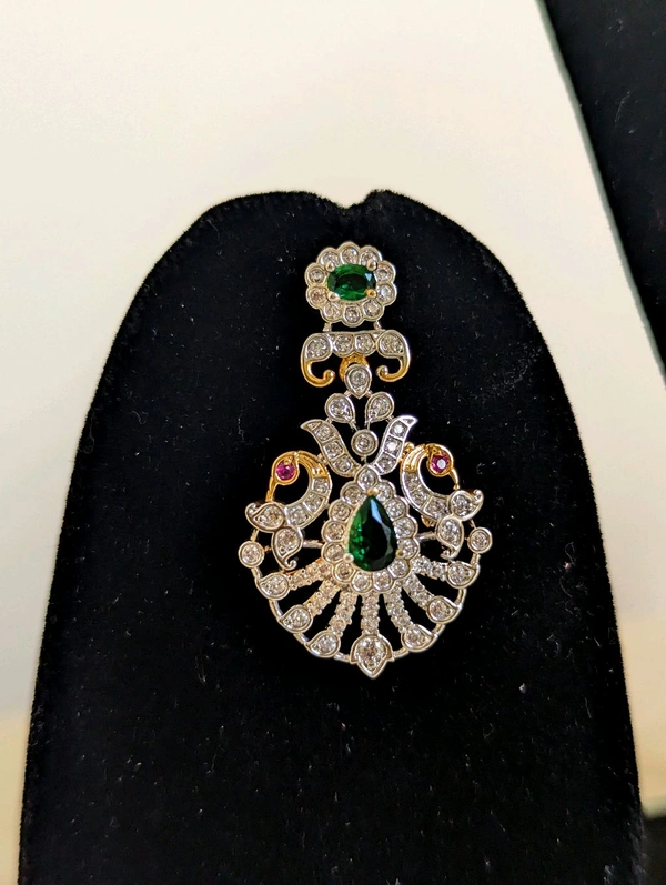 Diamond Copy Neckset Premium  - Vz